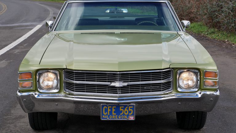 AutoHunter Spotlight: 1971 Chevrolet Malibu