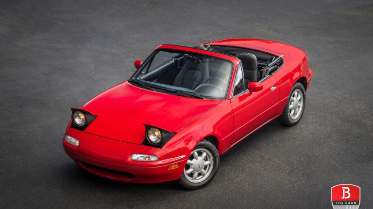 Pick of the Day: 1990 Mazda Miata