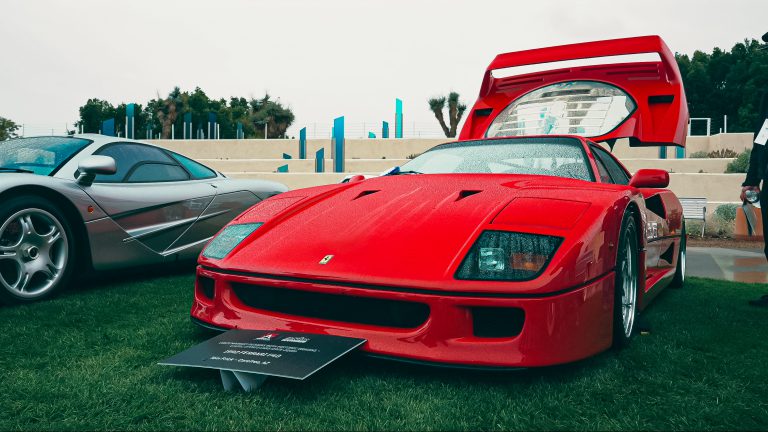 Recapping the 2024 Arizona Concours d’Elegance