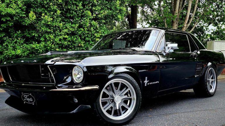 Pick of the Day: 1967 Ford Mustang