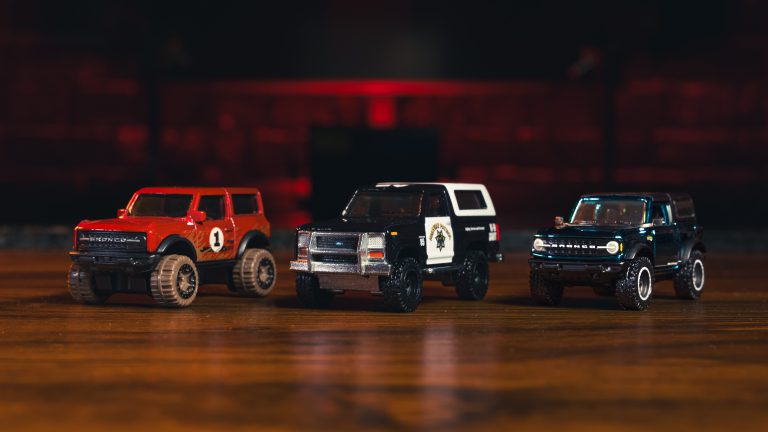 How Much Would You Pay For A Premium Diecast Car?