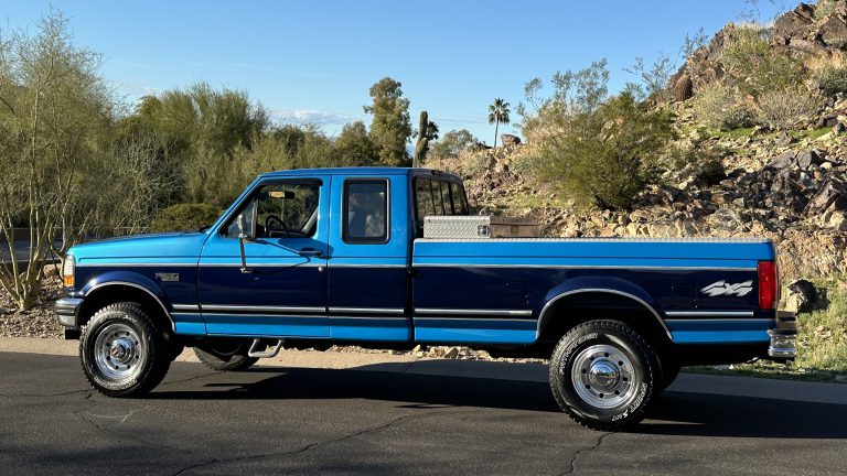My F-Series Fever: 1994 Ford F-250 XLT SuperCab