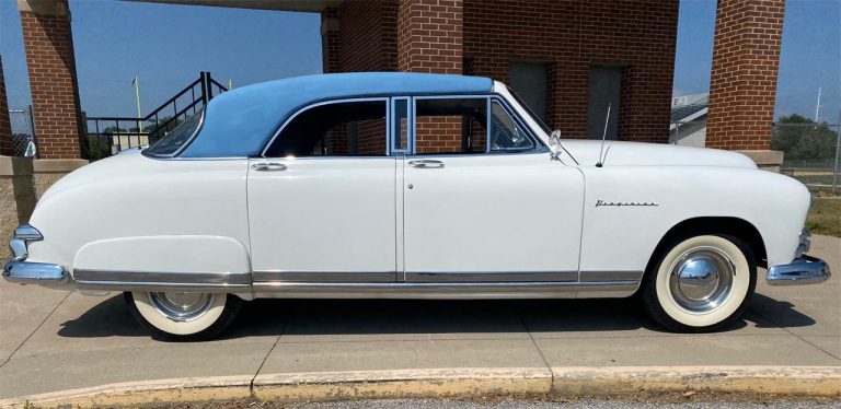 Pick of the Day: 1949 Kaiser Virginian