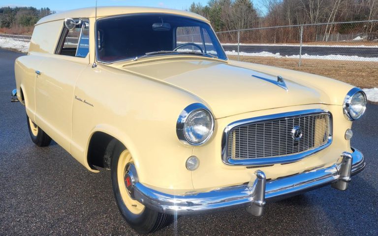 Pick of the Day: 1959 Rambler American Deliveryman
