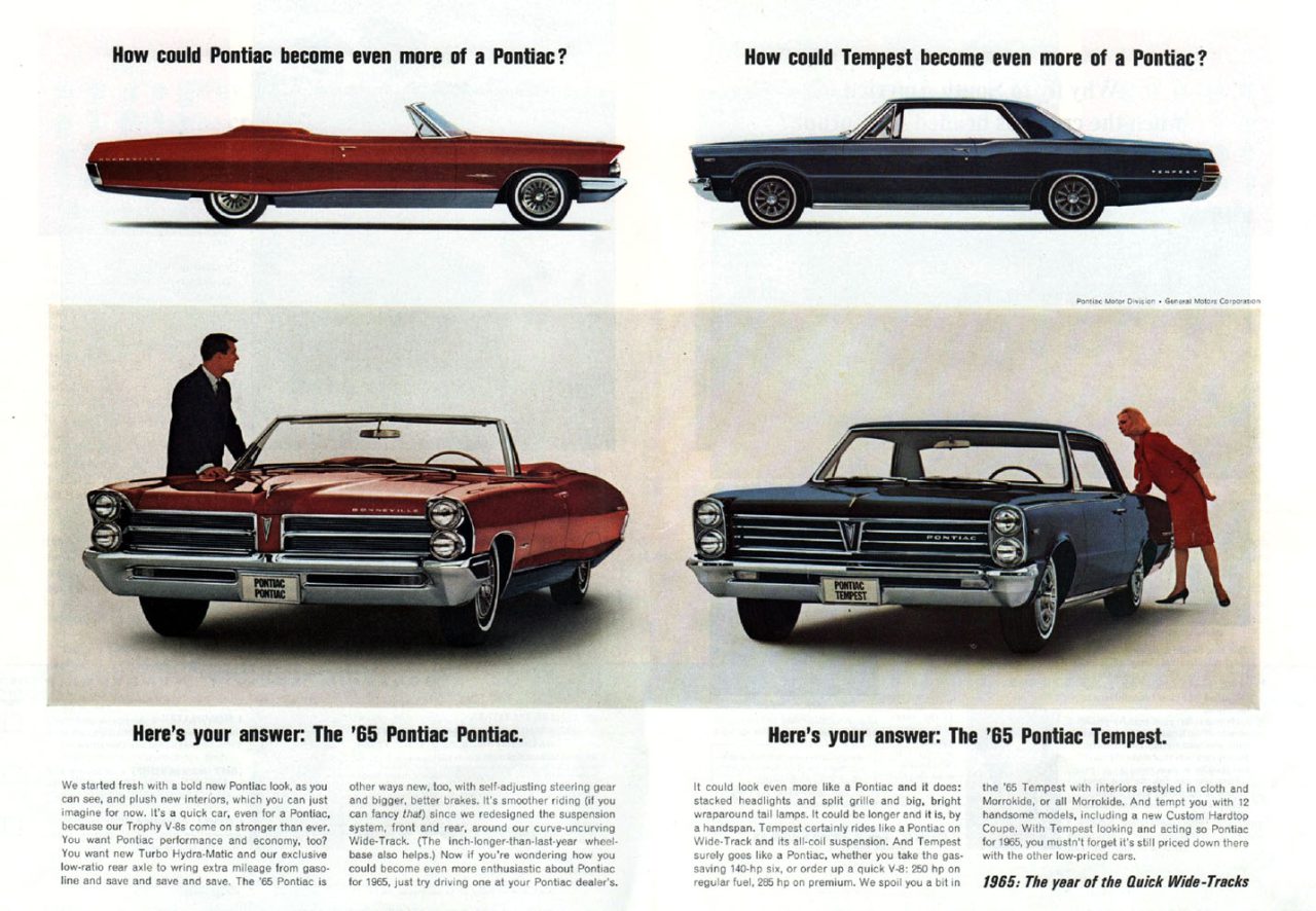 Pick of the Day: 1965 Pontiac GTO
