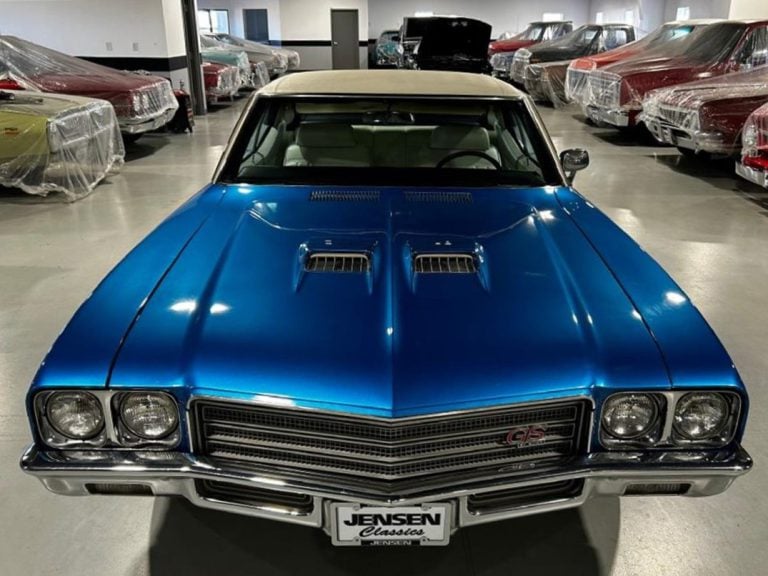 Pick of the Day: 1971 Buick GS
