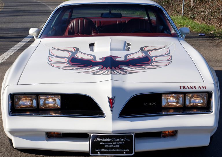 AutoHunter Spotlight: 1977 Pontiac Trans Am