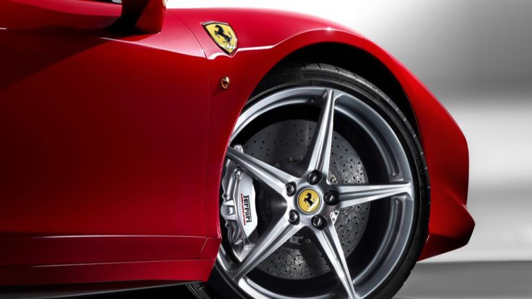 Ferrari Sued in US Over Alleged Brake Defect