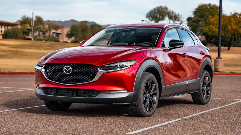 Review: 2024 Mazda CX-30 Turbo Premium Plus