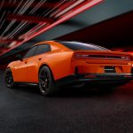 2024-dodge-charger-orange-rear