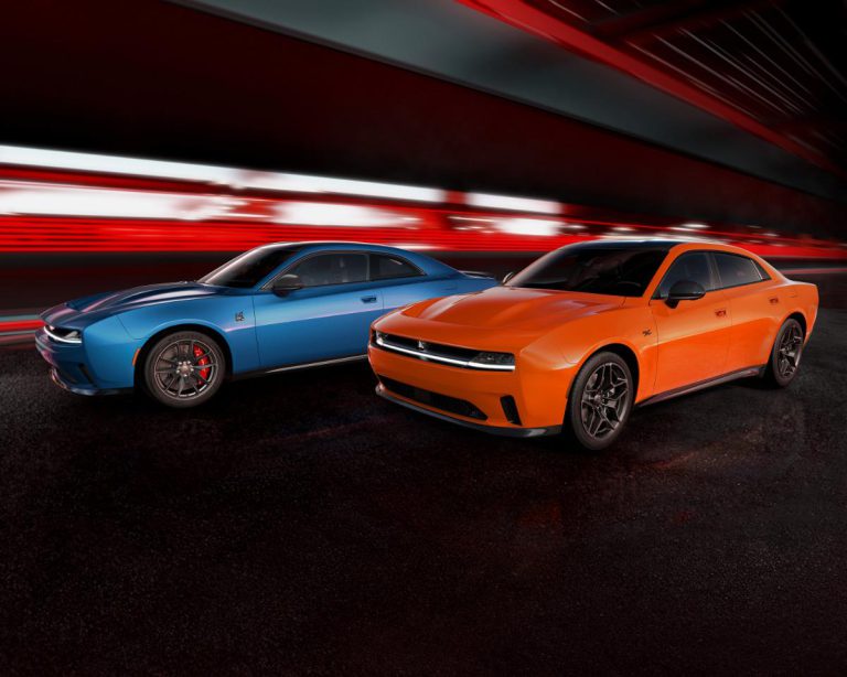 2024-25 Dodge Charger Revealed!