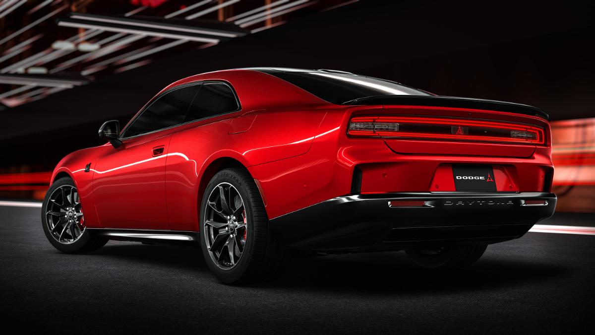 202425 Dodge Charger Revealed! Journal