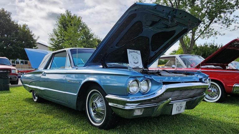 Pick of the Day: 1964 Ford Thunderbird