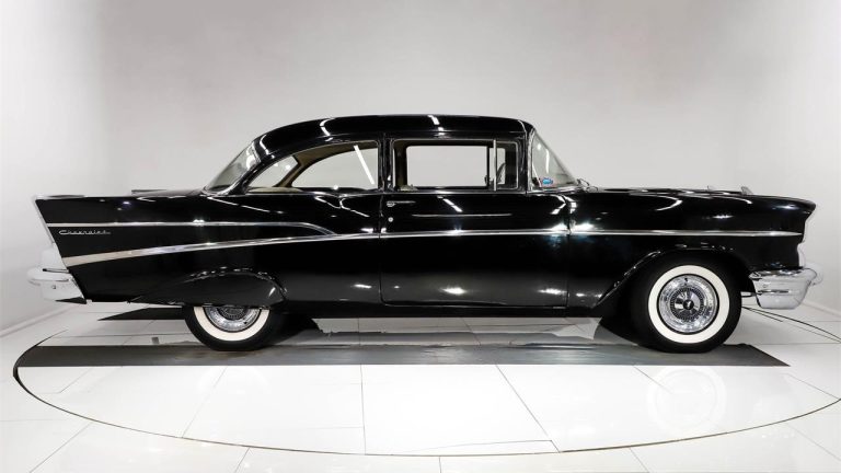 Pick of the Day: 1957 Chevrolet 210 Sedan