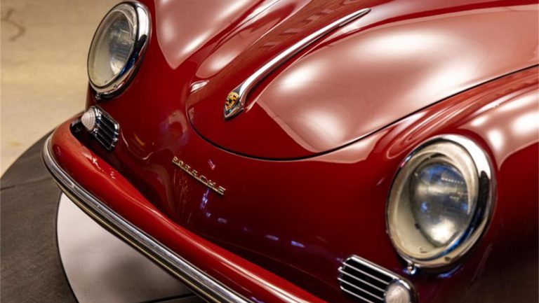 Pick of the Day: 1957 Porsche 356 A Coupe