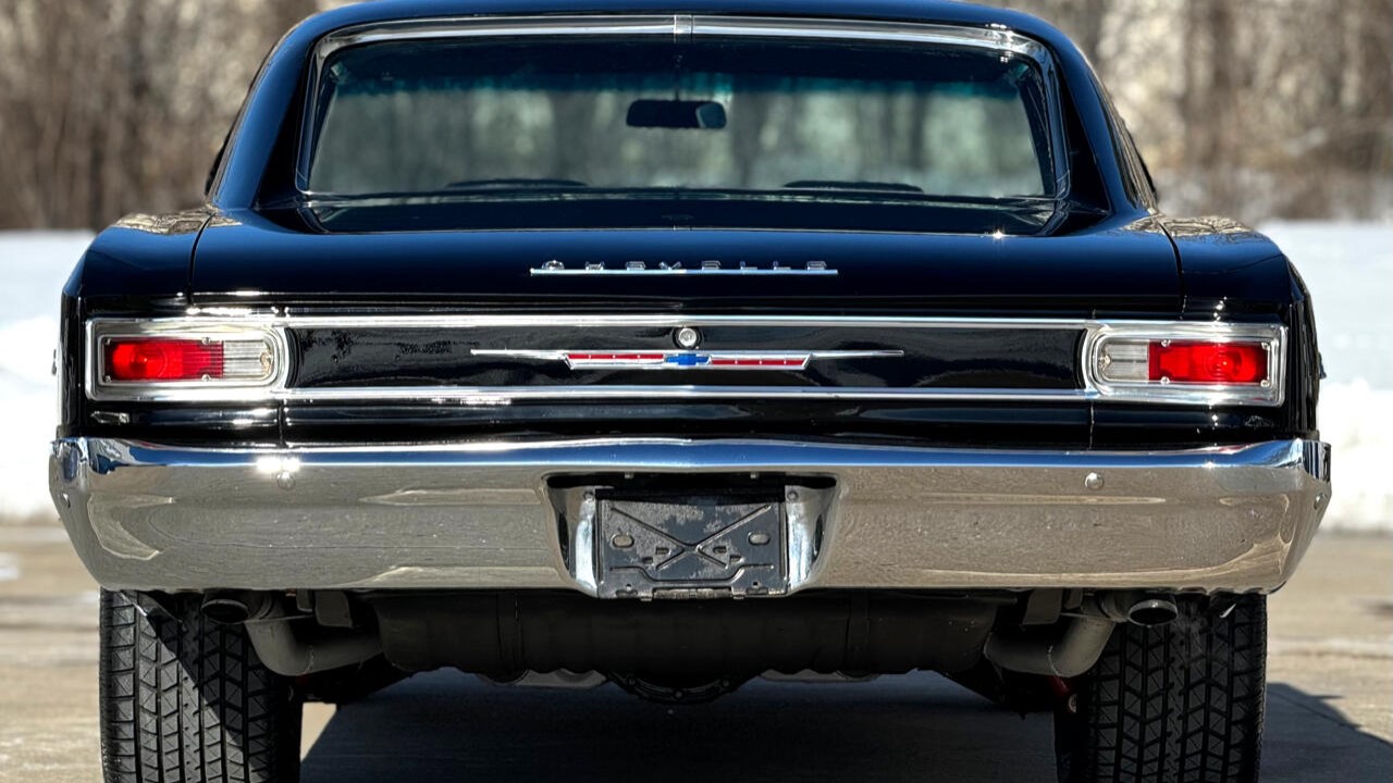 AutoHunter Spotlight: 1966 Chevrolet Chevelle