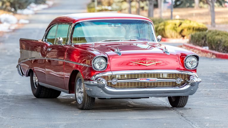 AutoHunter Spotlight: 1957 Chevrolet Bel Air