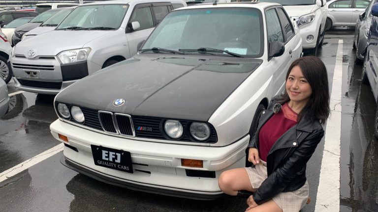 Finding the Perfect Classic Car in Japan