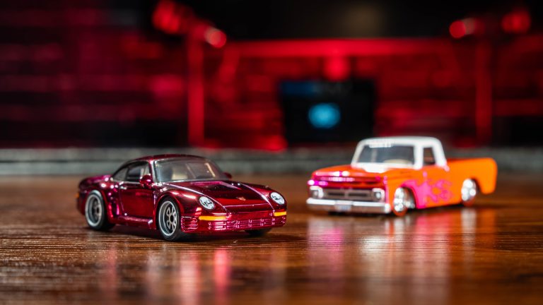 What is the Hot Wheels Redline Club?