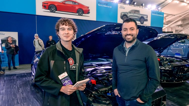 Interview with Ford Enthusiast Vehicles' Matt Simpson