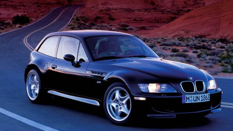 “M” Mania: BMW M Coupe and M Roadster Online Resource