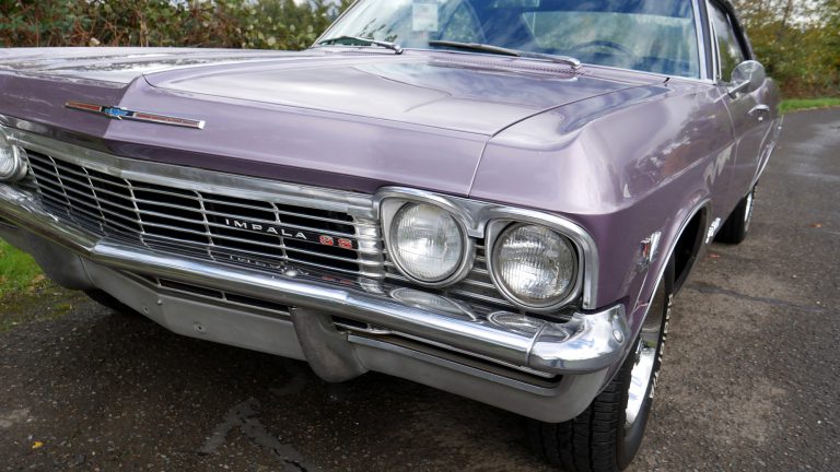 AutoHunter Spotlight: 1965 Impala SS Sport Coupe