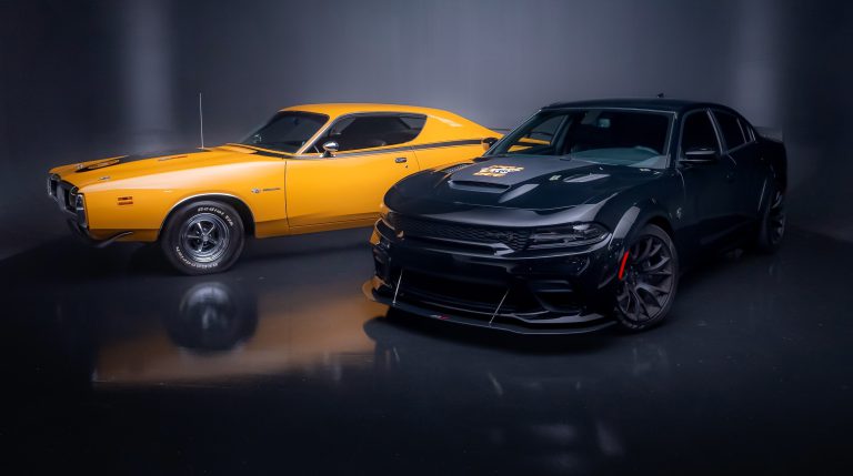 One Good Muscle Car Deserves Another
