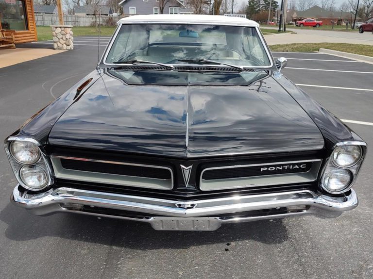 Pick of the Day: 1965 Pontiac LeMans Convertible