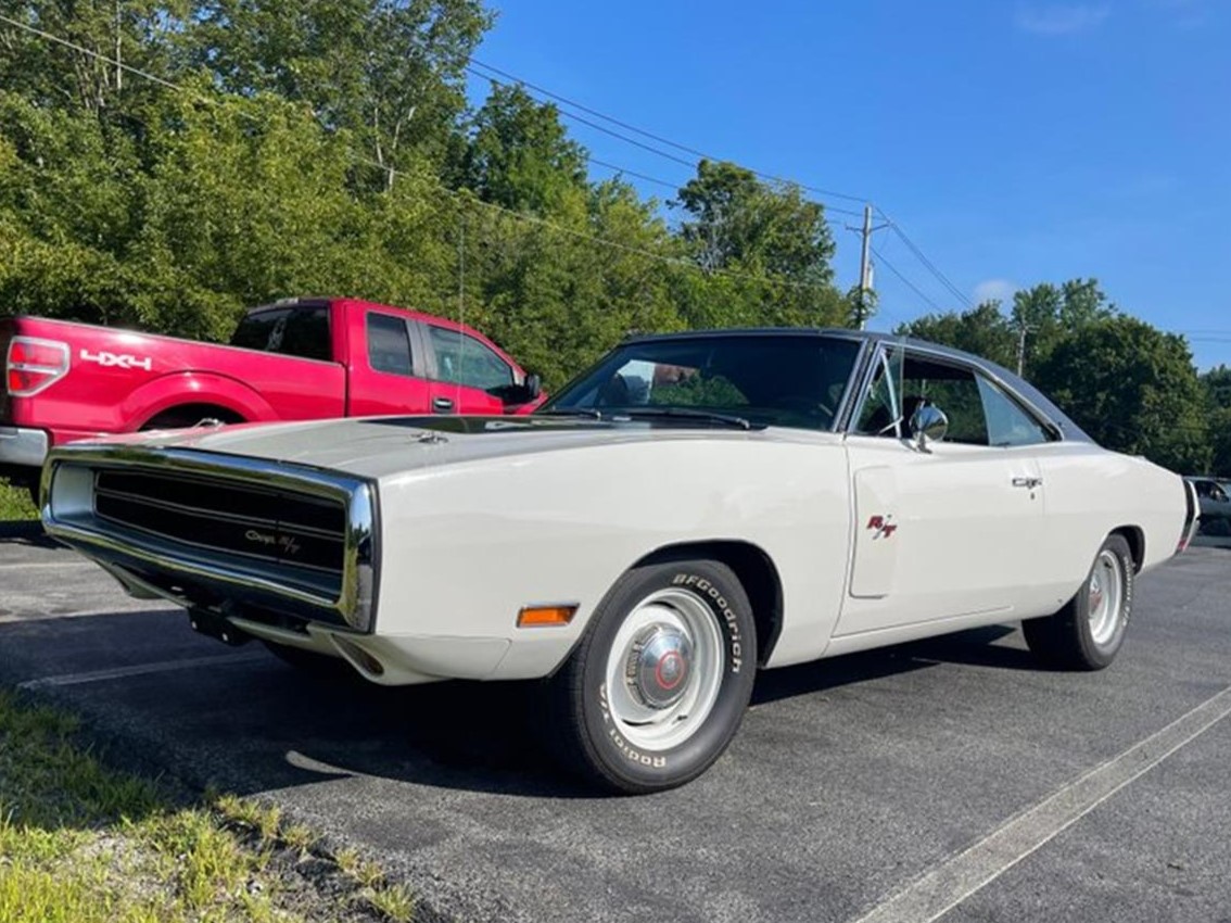 Pick of the Day: 1970 Dodge Charger R/T-SE