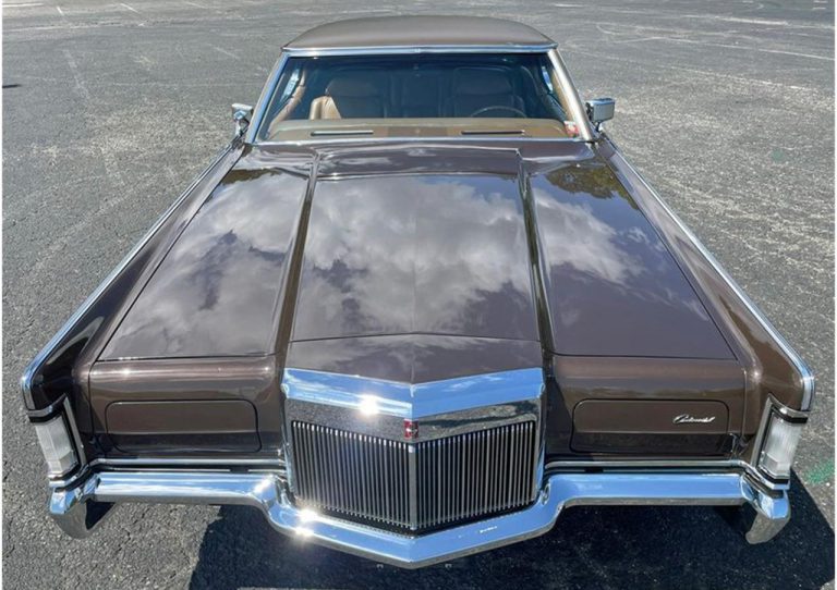 Pick of the Day: Lincoln Continental Mark III