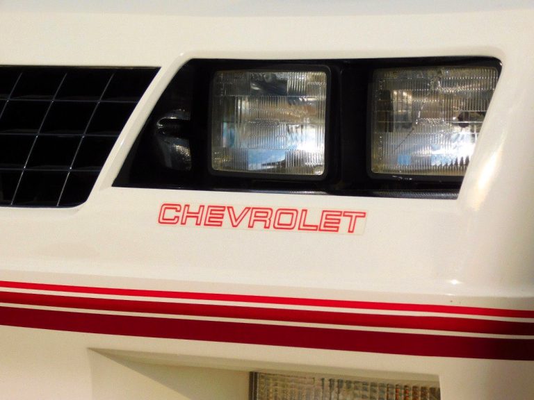 AutoHunter Spotlight: 1987 Chevrolet Monte Carlo SS Aero Coupe