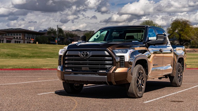Review: 2024 Toyota Tundra Limited Hybrid CrewMax 4×4