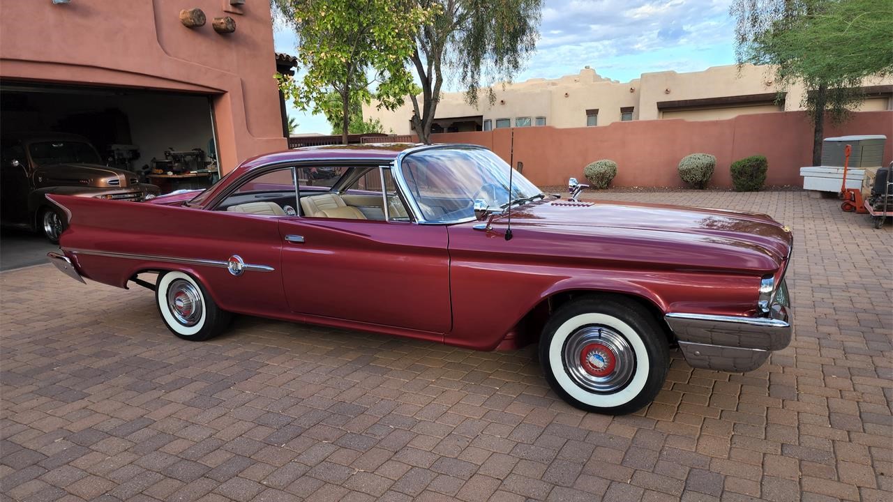 Pick of the Day: 1960 Chrysler 300F Hardtop