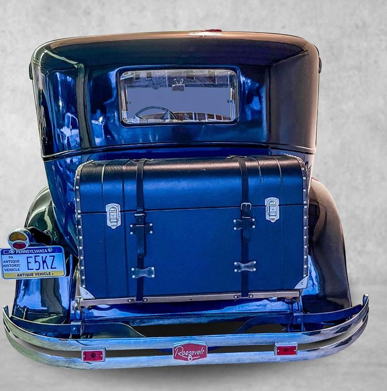 Pick of the Day: 1929 Marmon Roosevelt
