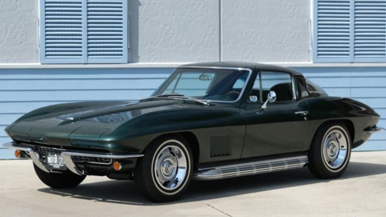 Pick of the Day: 1967 Chevrolet Corvette