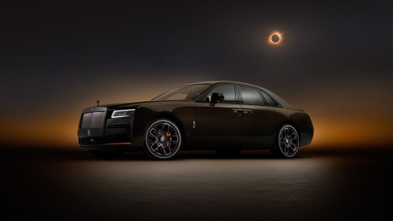 A Surprise Press Trip, Rolls-Royce Spectre Test and a Total Eclipse