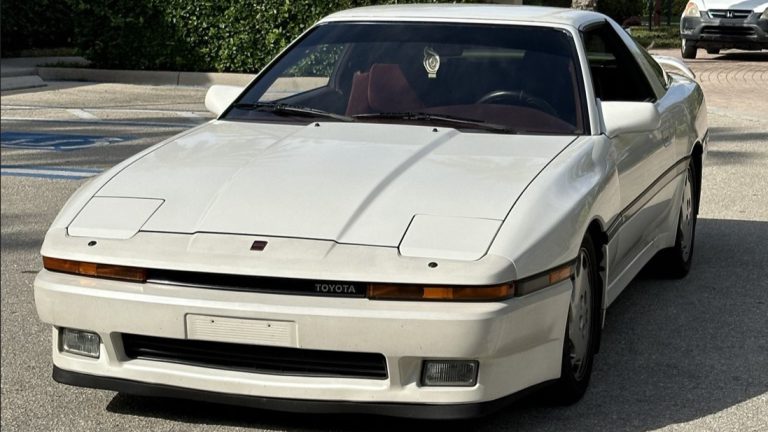 Supra Success Story: Young Enthusiast Finds His Dream Car on ClassicCars.com