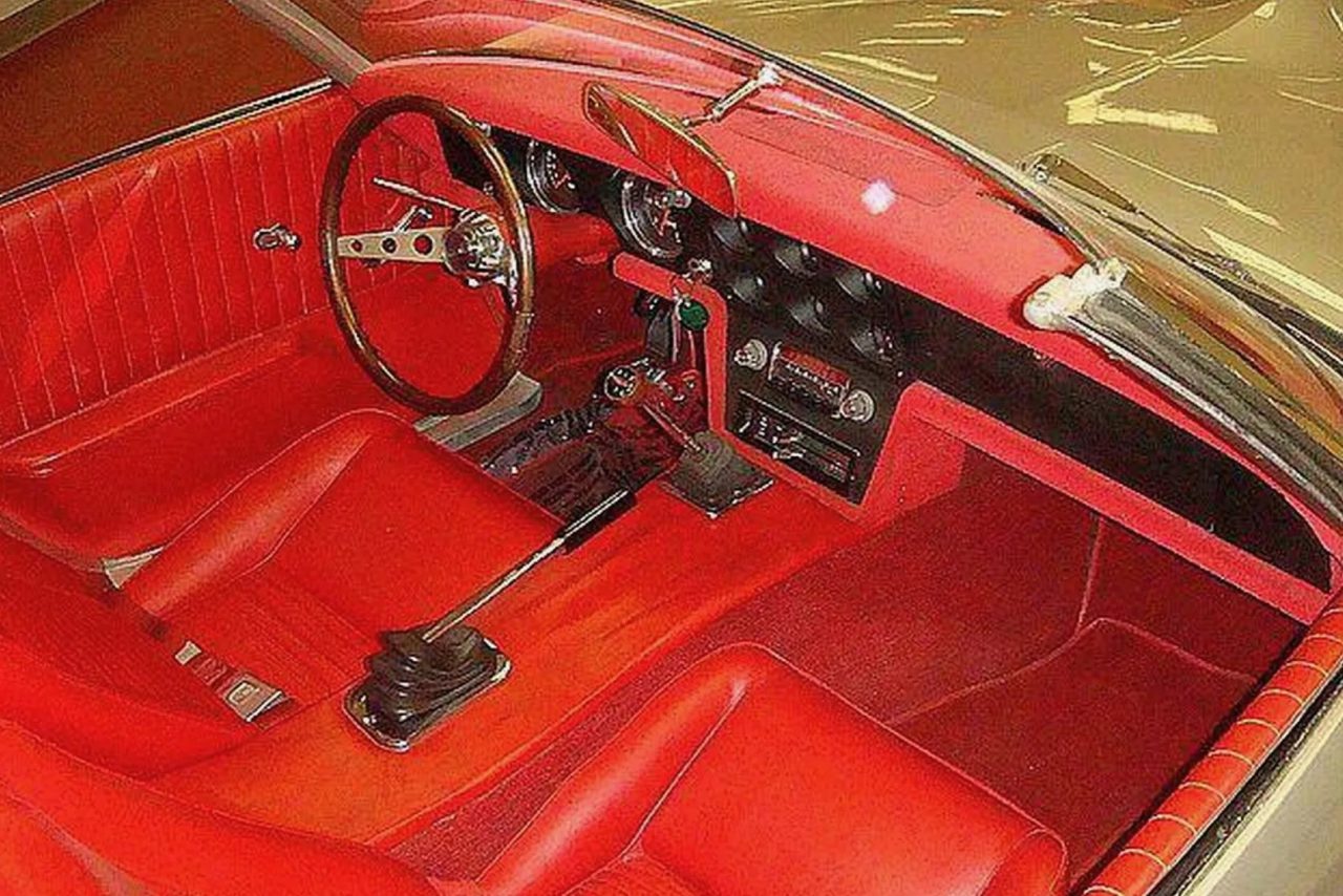 1964 Pontiac Banshee Prototype XP-833 Surfaces for Sale, Again