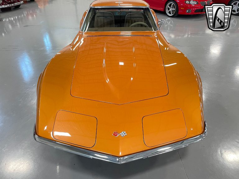 AutoHunter Spotlight: 1972 Chevrolet Corvette