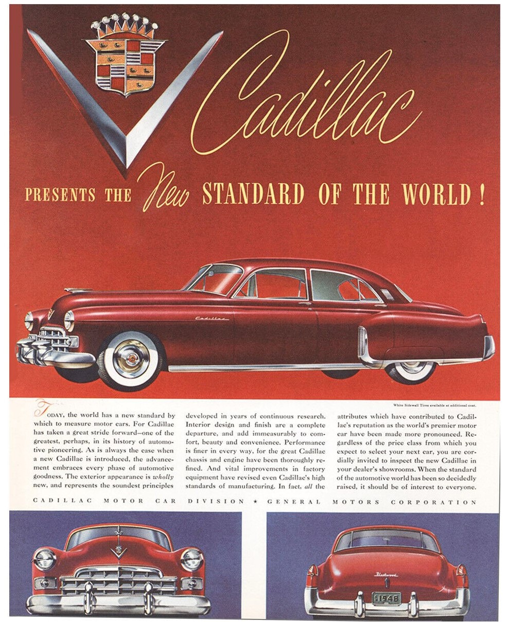 AutoHunter Spotlight: 1948 Cadillac Series 62 Convertible