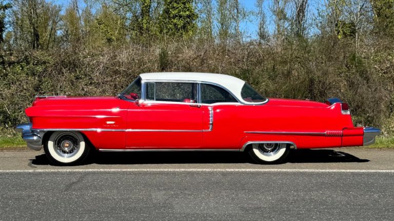 AutoHunter Spotlight: 1956 Cadillac Series 62 Coupe