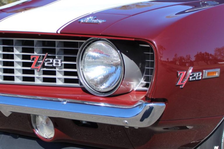 AutoHunter Spotlight: 1969 Camaro Z/28