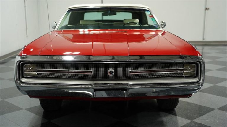 Pick of the Day: 1970 Chrysler 300 Convertible