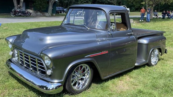 Pick of the Day: 1955 Chevrolet 3100 Pickup