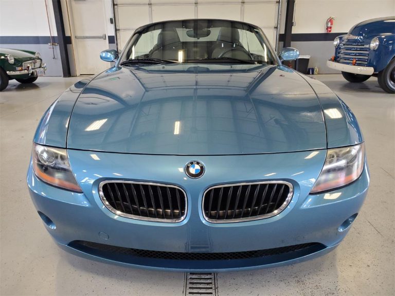 Pick of the Day: 2007 BMW Z4 Roadster