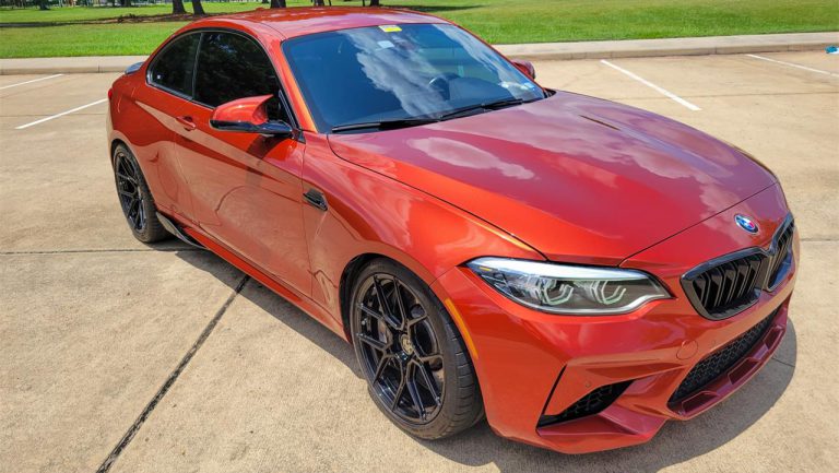 Pick of the Day: 2020 BMW M2 Competition