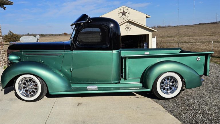 Pick of the Day: 1940 Chevrolet Pickup
