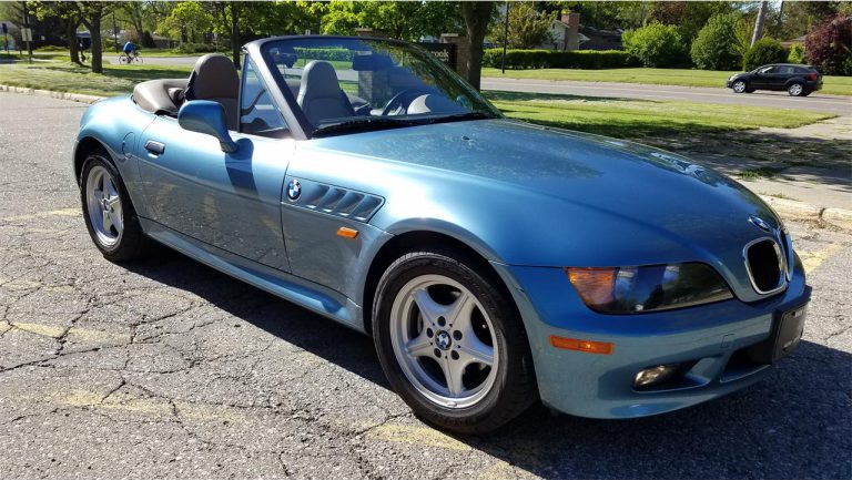 Pick of the Day: 1997 BMW Z3