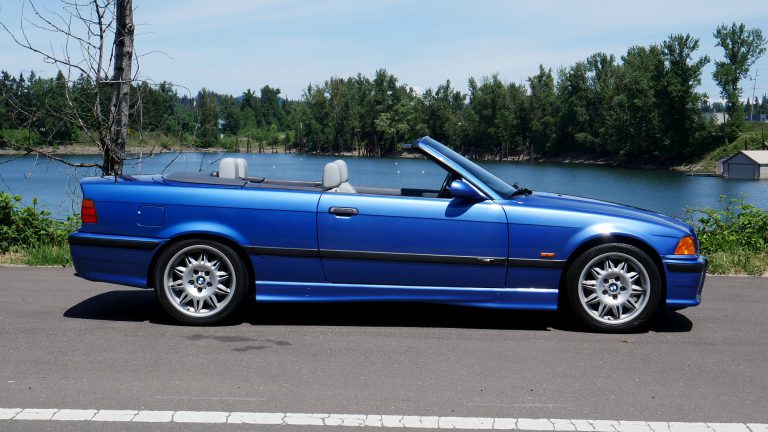 AutoHunter Spotlight: 1999 BMW M3 Convertible
