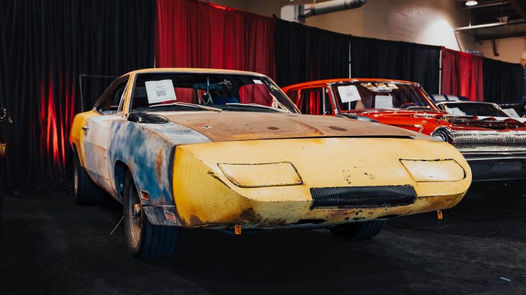 Interesting Finds: 1969 Dodge Charger Daytona from Joe Dirt
